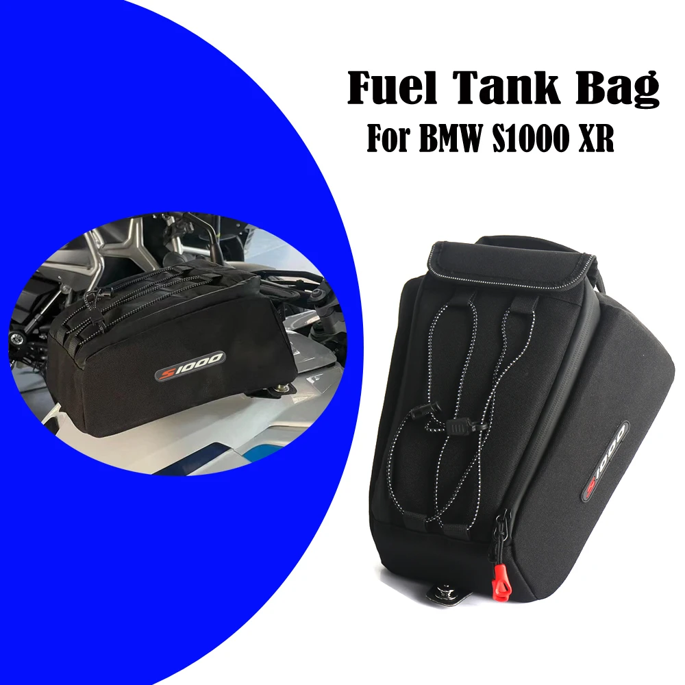 

New Motorbike Universal Tank Bag Portable Card Phone Tool Bag For BMW S1000XR S1000 XR 2020 2021 2022 2023 20242025