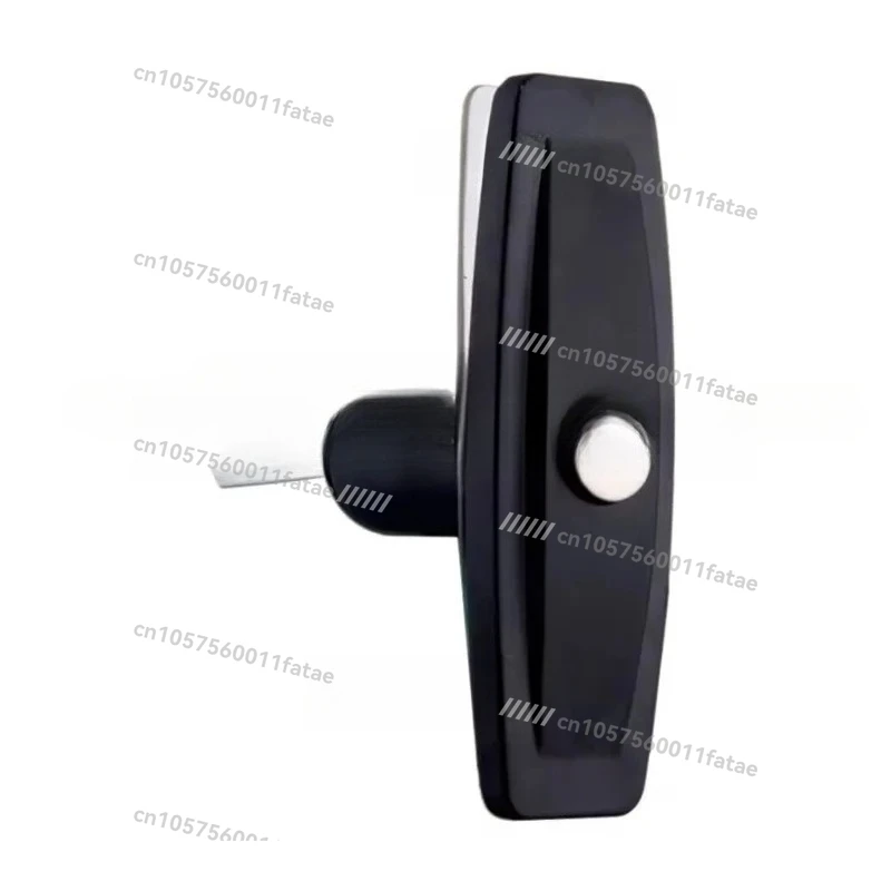 

Clockwise Pop Up T Handle Lock，black with Gasket Non-threaded Locking for Tonneau Cover Truck Bed Covers