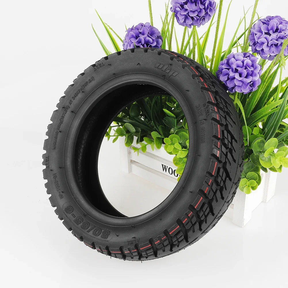 

Off-road Tyre Experience the Thrill of Off Road Riding with 80/65 6 Tubeless Tires for Kaabo Mantis 10 Electric Scooter