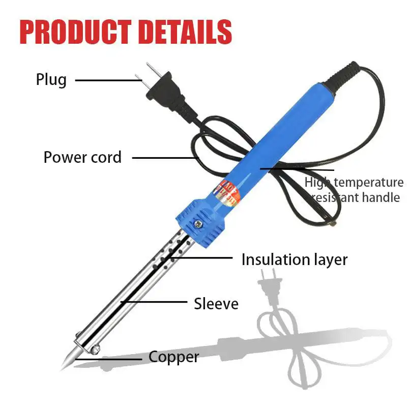 9Pcs Electric Hot Knife Cutter Kit With Soldering Iron For Carving Plastic Vinyl Us Eu Plug Multipurpose Diy Tool Set