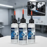 Grasa lubricante para riel de engranaje de impresora 3D, accesorios de aceite de mantenimiento para Bambu Lab X1C P1S P1P A1 Mini Creality K1 Max