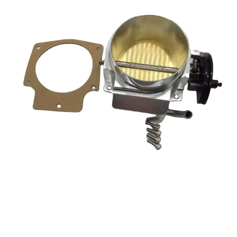 New Modified Racing Aluminum CNC Machined 92MM Throttle Body OE 54524 12-Month Warranty for GEN III LS1/LS2/LS6