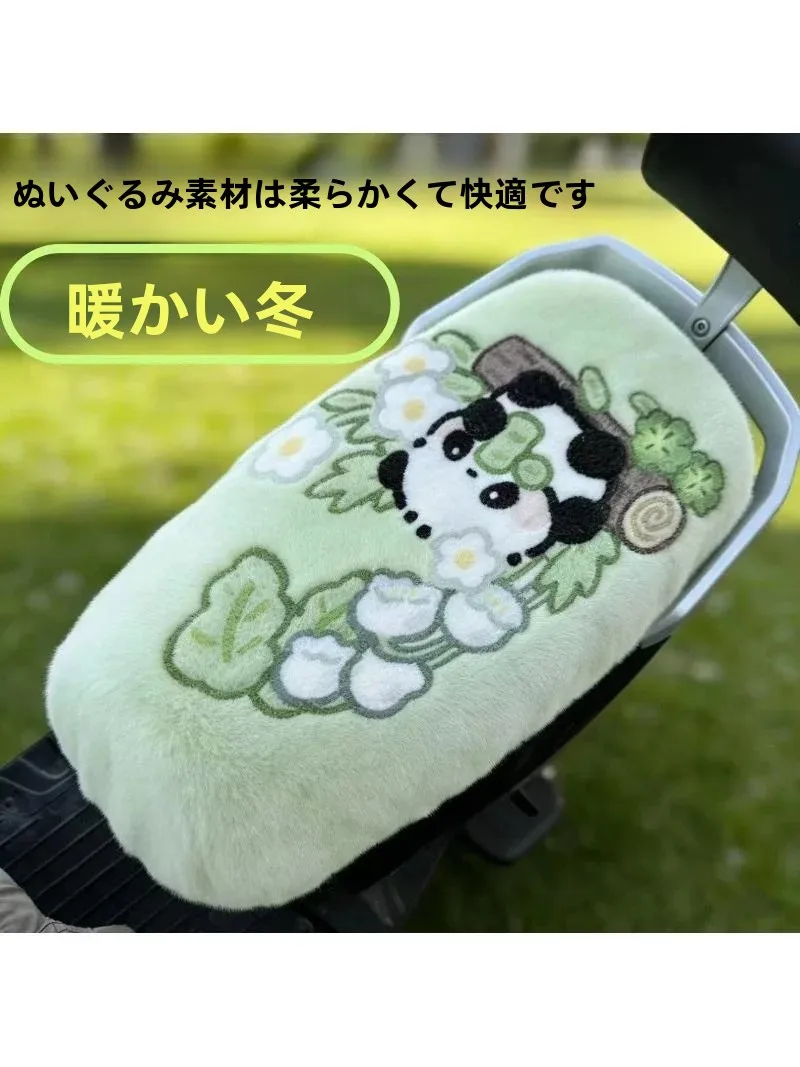 capa-de-inverno-para-motocicleta-forrada-com-tecido-polar-espesso-quente-fofa-e-universal-capa-de-almofada-de-pelucia-para-bicicletas-nao-protege-do-sol-nao-e-impermeavel