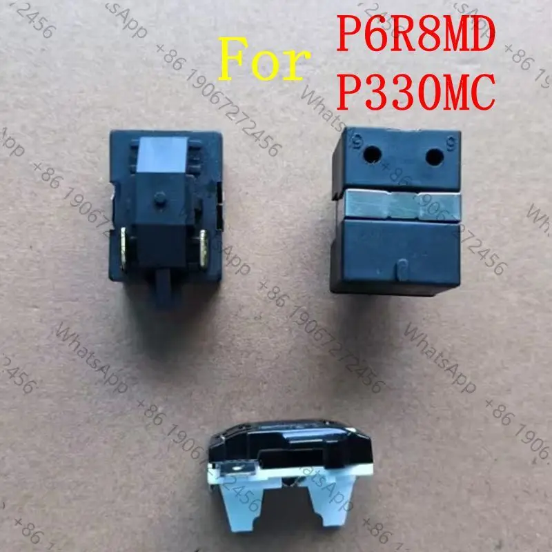 excellent refrigerator parts, compressor PTC starter and thermal protector P6R8MD P330MC