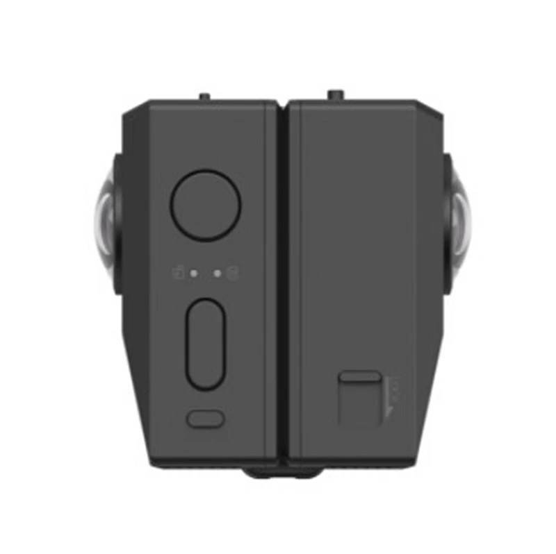 Insta360 Evo 360 Vr 3d 5.7K Opvouwbare Panoramische Video Action Camera Voor Android En Iphone