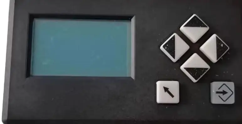 

Новая панель управления UI300 2026 года, контроллер LAMT 667R0100-1, LCM100 667R0500-1