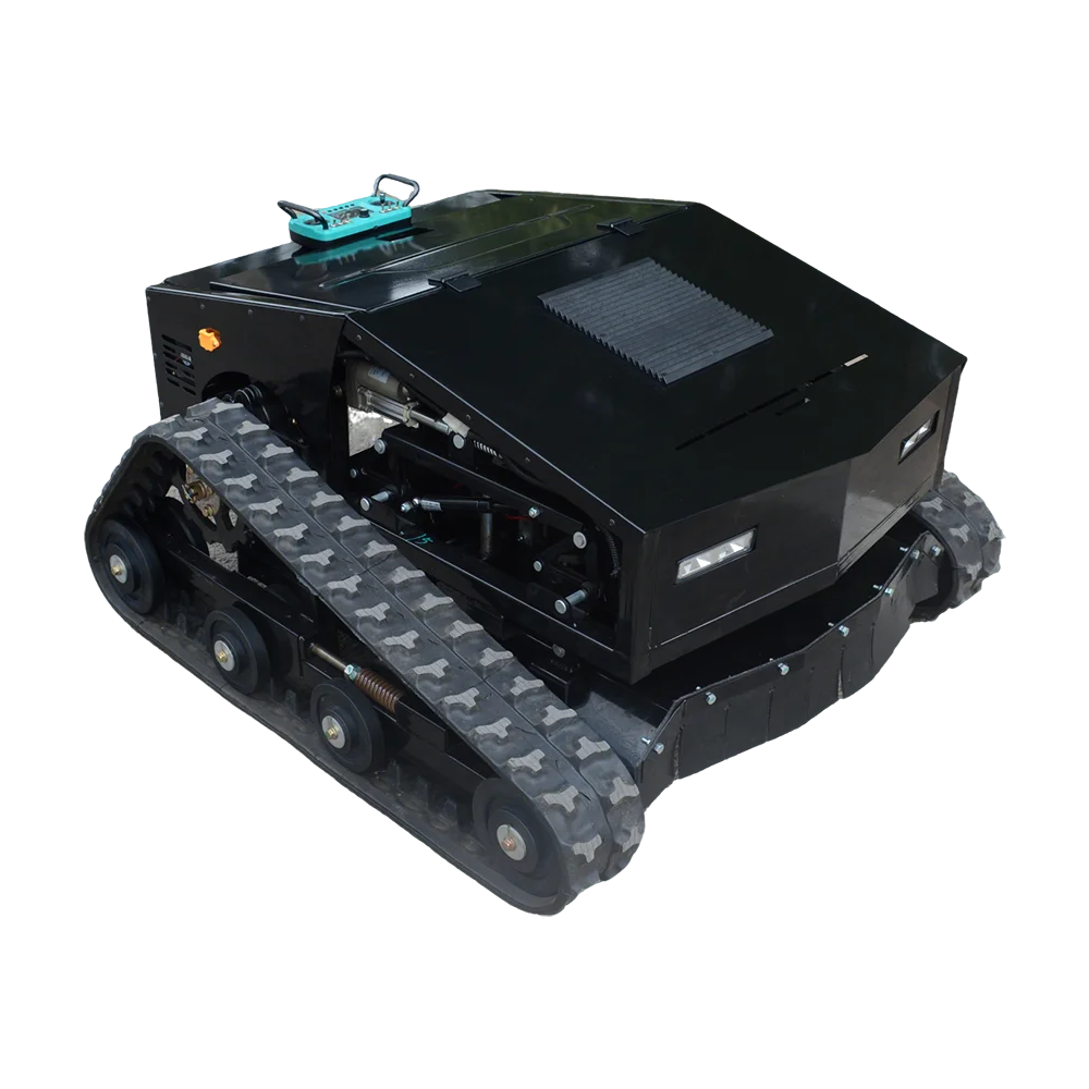 جزازة لاسلكية يتم التحكم فيها عن بعد، رعاية فعالة في العشب، مصنوعة من جزازة العشب الكهربائية البسيطة