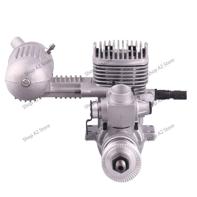 S46AII methanol engine 46-stage two-stroke model aircraft