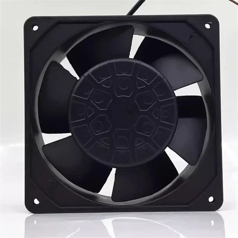 For IKURA FAN MODEL 2700 100V 140 * 140 * 50 all metal high temperature fan