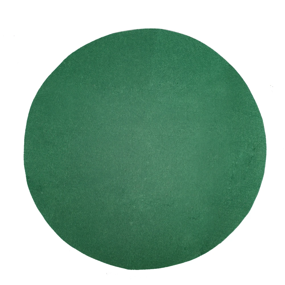 Christmas Tree Stand Mat 36.6 Inch Felt Waterproof Absorbent Anti Slip Christmas Tree Skirt Christmas Decorations for Home