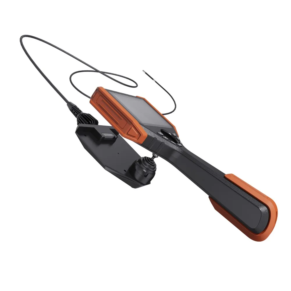 Portable Ultra-Thin 1.8mm Mini Camera Analog HD Wifi Industrial Borescope 1 Meter Cable Wide Angle Sensor Real Image Dectection