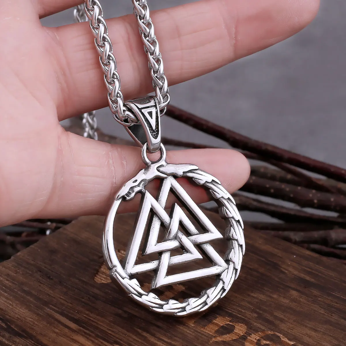 Nordic Viking Drago… - image