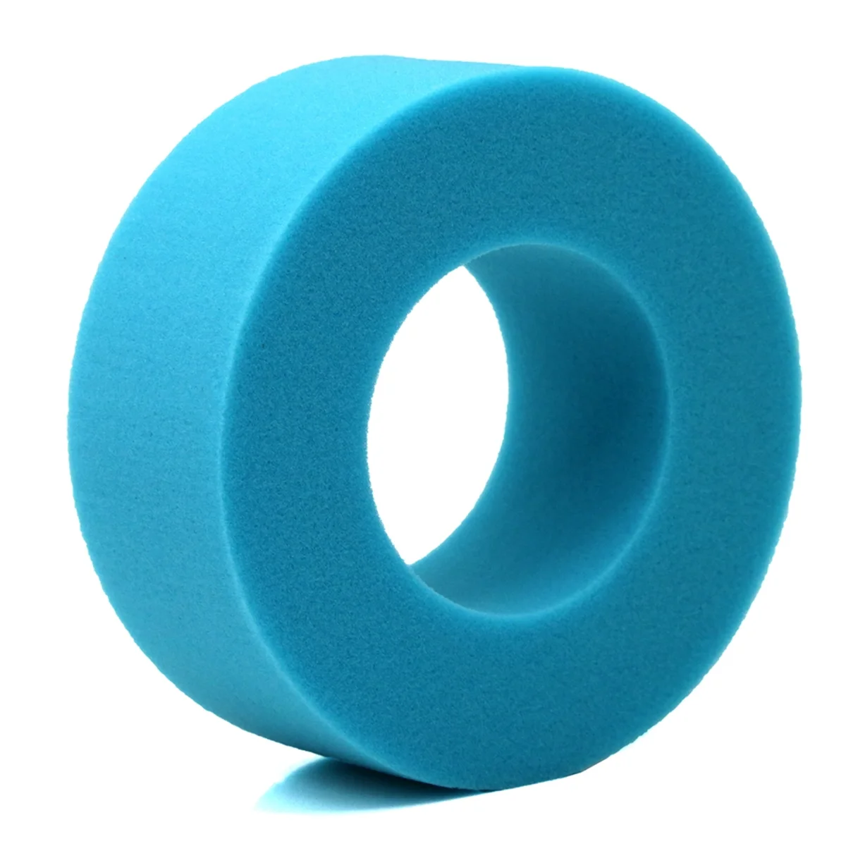 إطارات زحافة فوم ناعمة ثنائية المراحل تعمل بالتحكم عن بعد ، إطارات زرقاء ، من أجل من من من من من من من من فوم من نوع SCX10 ، إطارات عجلات من نوع TRX4 ، إطارات عجلات من نوع 4