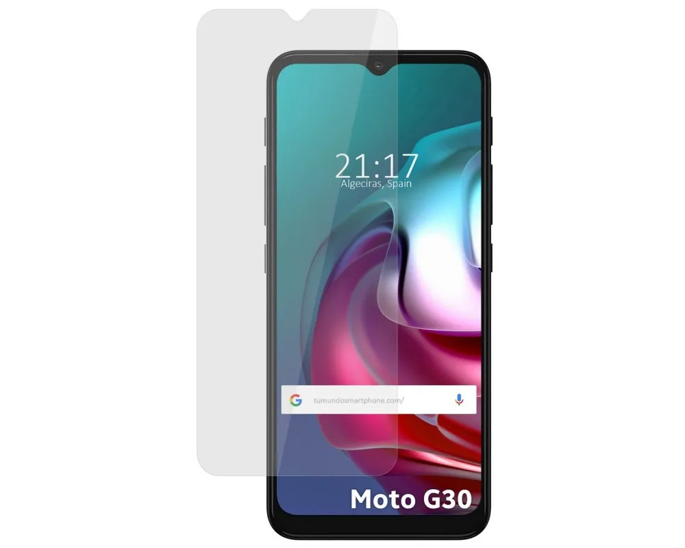 Tempered glass Protector for Motorola Moto G10 / G20 / G30 glass