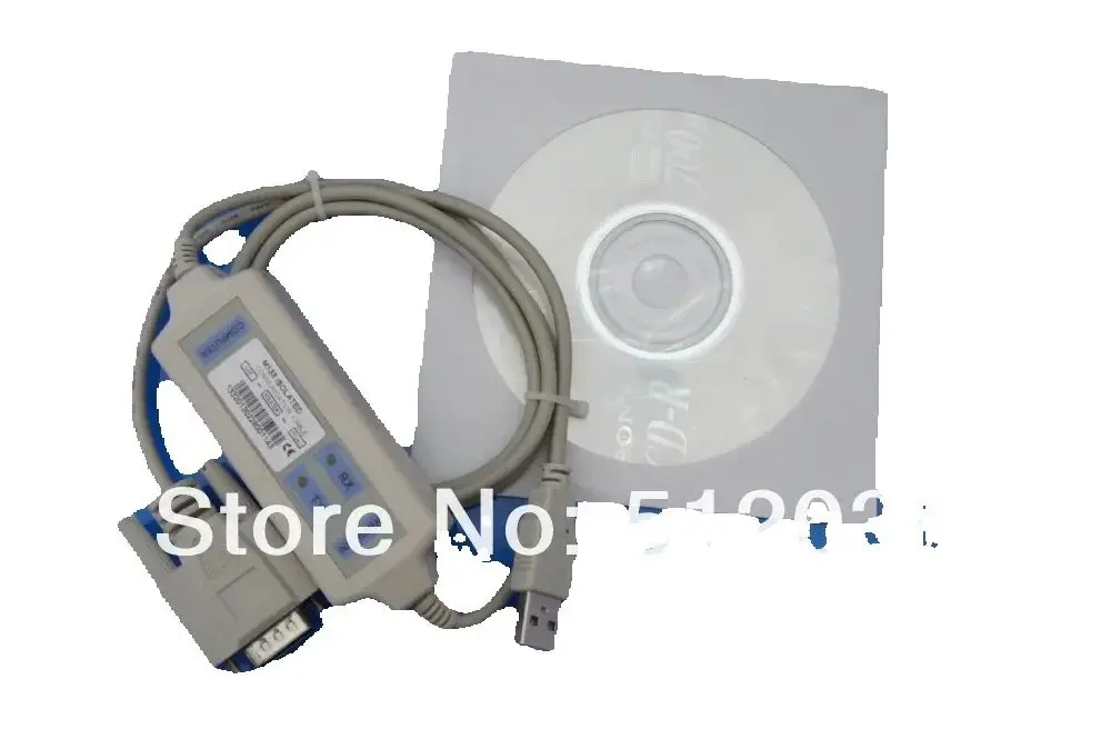 

USB Communication Cable and Software for M8811 Programmable DC Power Supply / Source Meter 30V 5A 150W