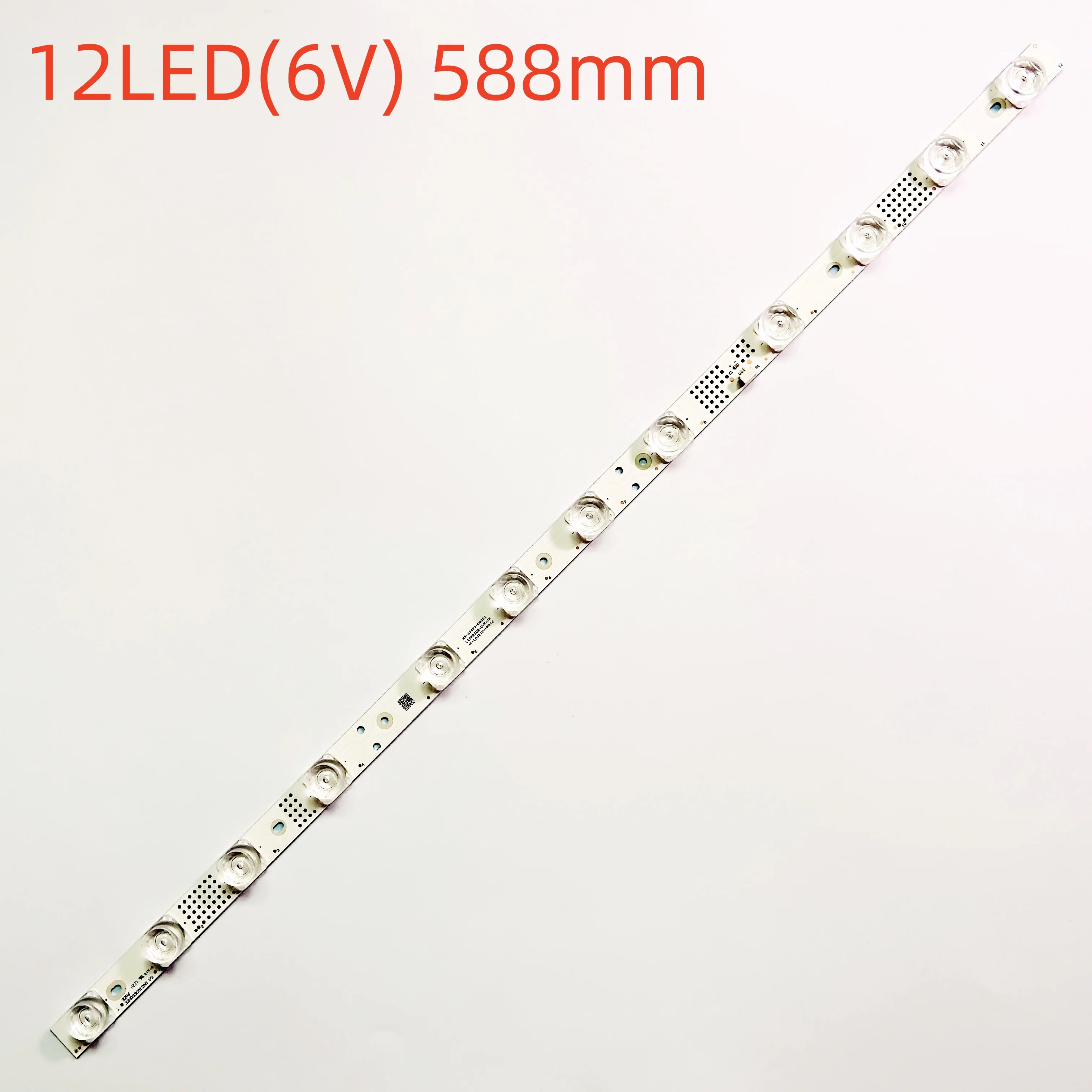 

LED Backlight Strip For 32HD5506 SJ.SB.D3201201-3030LS-M YF2029 01-32P6-L12-200302V1 32DS520 32ES580 32DS520 LVW320NEAL
