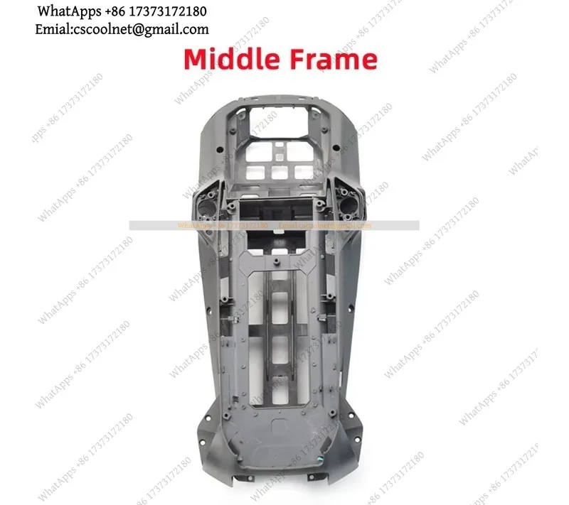 Replacement Body Frame Shell Front Cover for M3 Classic Cine 3 Pro 3E Upper Middle Bottom Housing Case Accessories