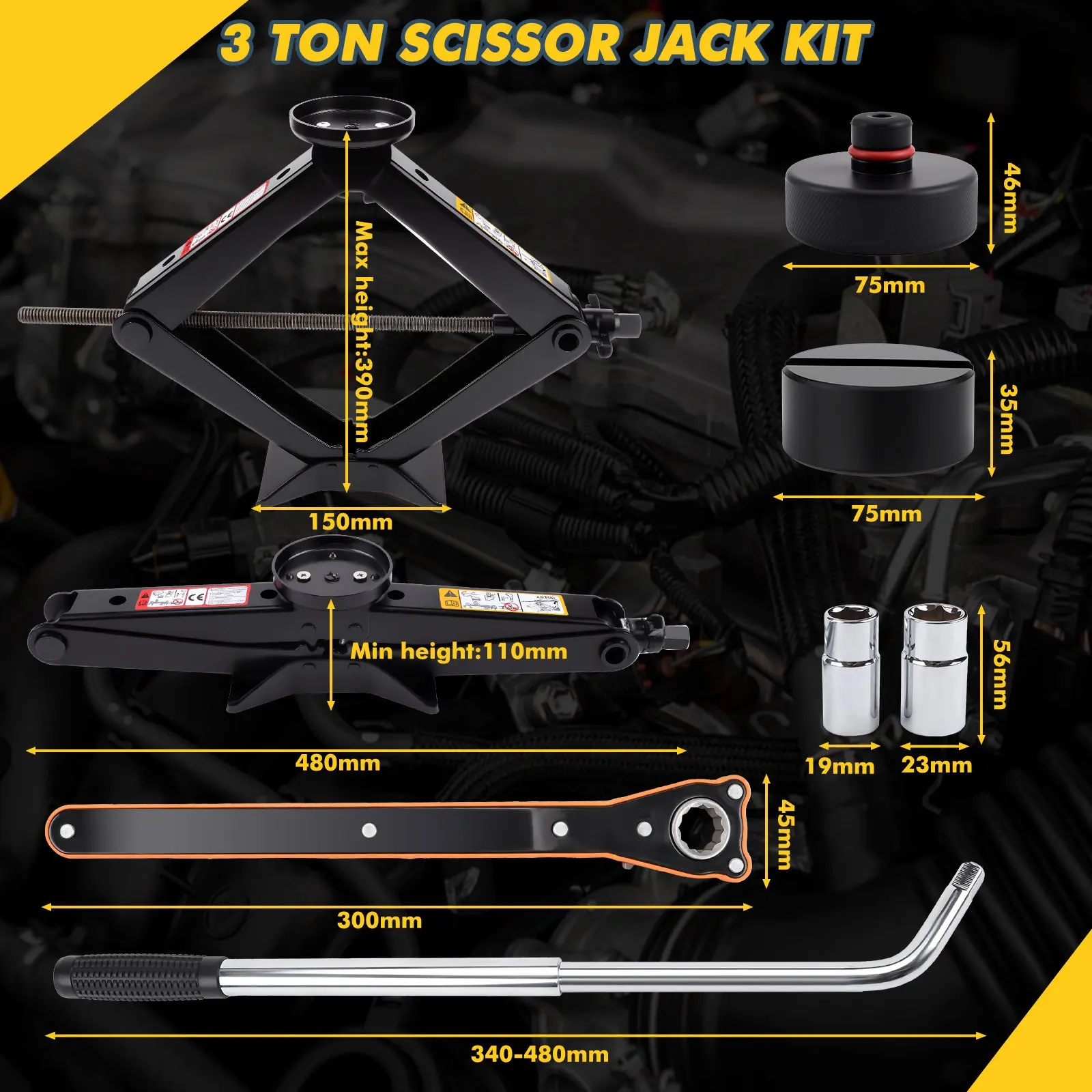 Thumbnail 4 - #2 New Tire Repair Kits Arrivals