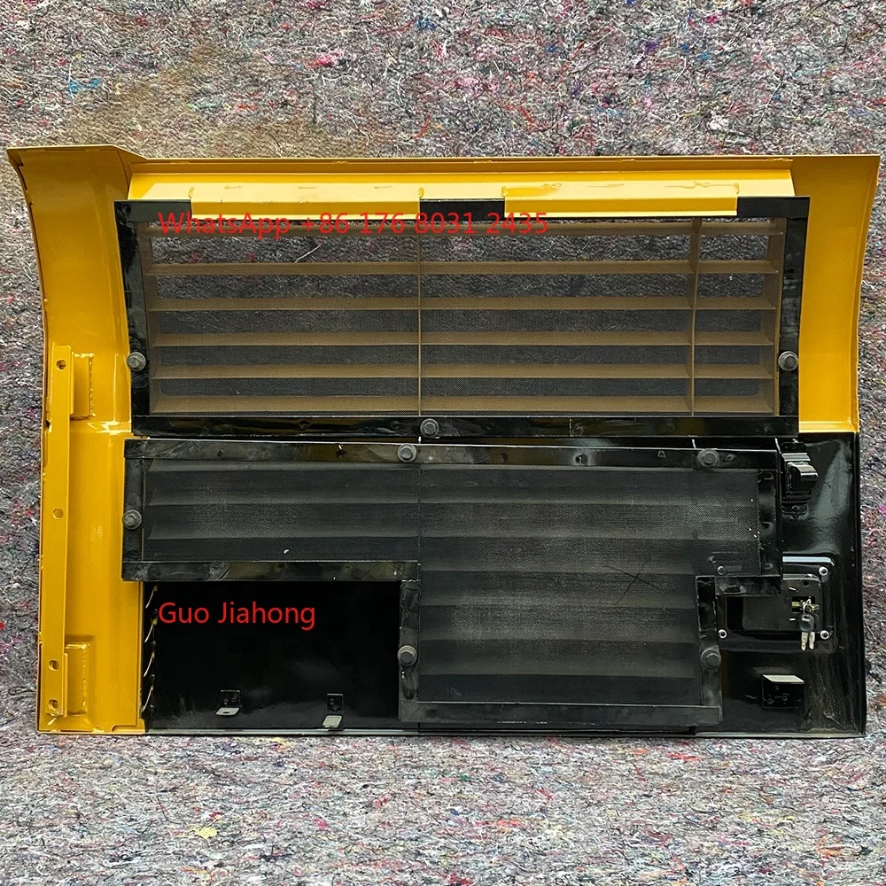 

Hot Selling Cat Excavator Door Cat 336 Door Radiator for 330d 336d