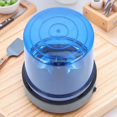 

Вращающаяся светодиодная сигнальная лампа, имитация красного мигающего маяка, декоративная лампа оповещения, аварийное освещение, полиции, ролевые игры