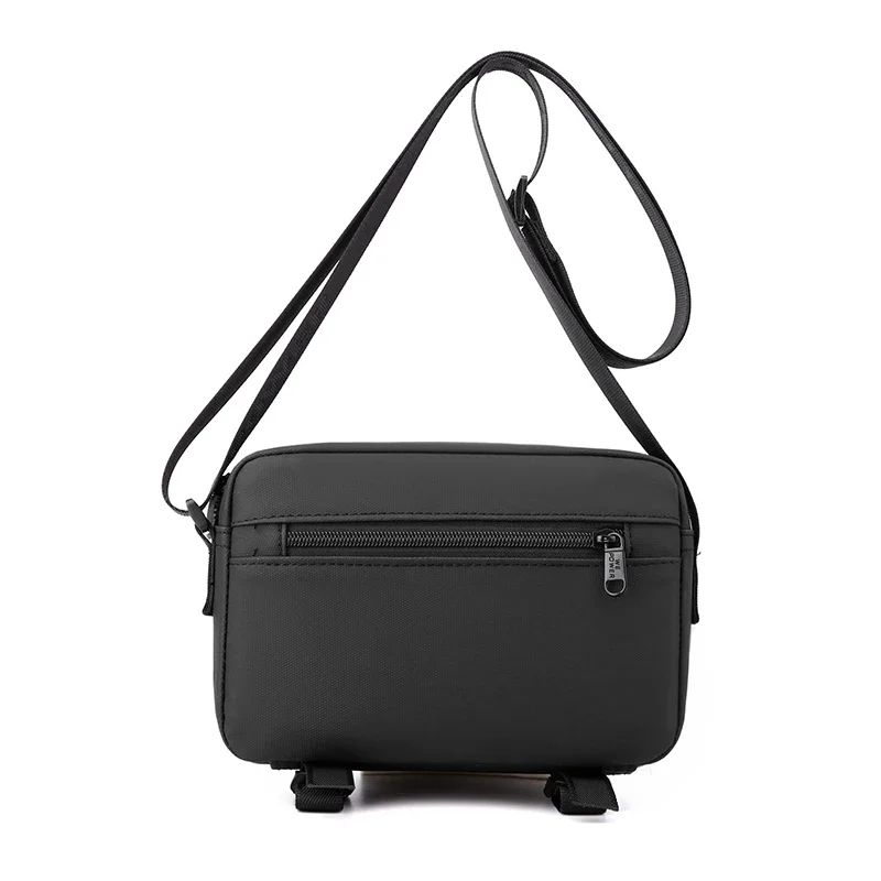 Fashion Casual Men's Shoulder Bag High Quality Nylon Fabric Man's Messenger bag Stylish Elegant Men's Handbag Crossbody 가방 Bolsa