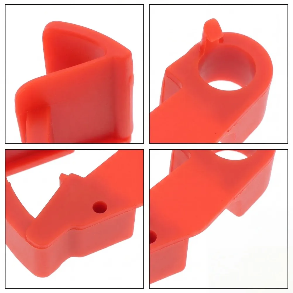 1Pcs Chainsaw Lever Stop Switch 537255501 Replacement For Chainsaws 455 E 455 460 461 And CS2255 Garden Tool Accessories