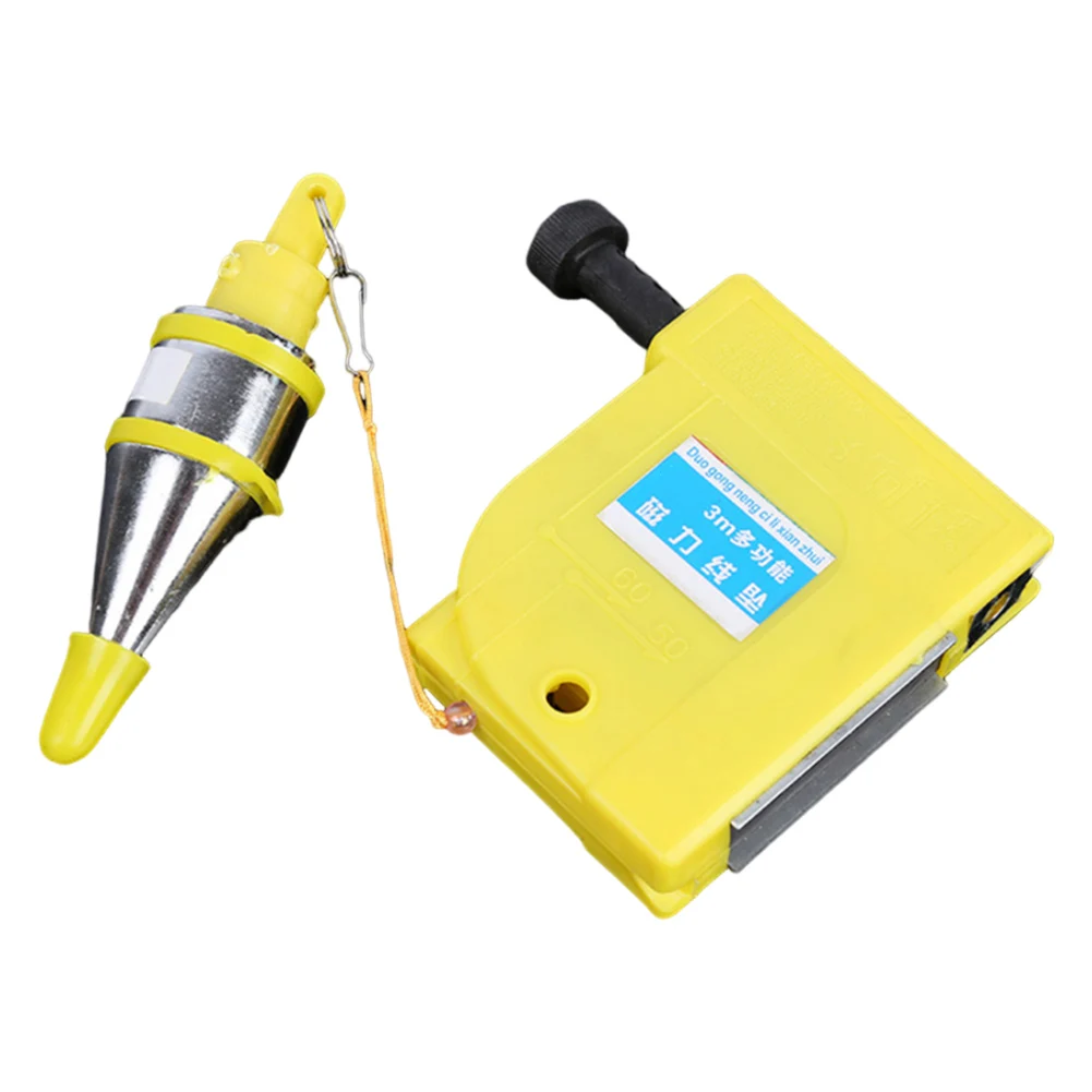 Control Needle Switch Hoisting Line Adjustable Distance Measurement Automatic Winding Function Easy To Operate