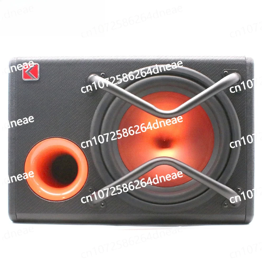 

high quality car subwoofer with amplifier Big power active audio subwoofer