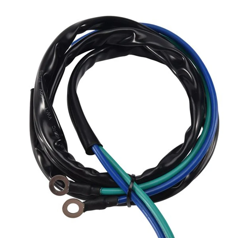

NEW-65W-43880 For Yamaha Tilt Trim Motor 25HP 30HP 40HP F20 F25 F45 Parsun Marine Outboard Lift Motor 67C-43880-00