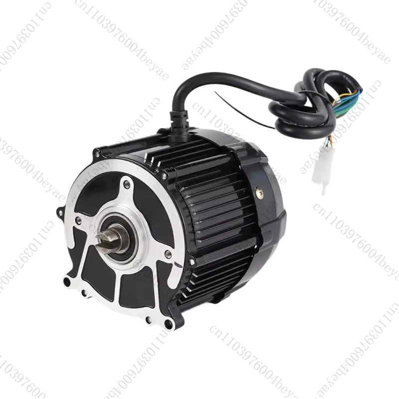 New 24V 200W Low-speed DC Brushless Motor, Three Wheel Electric Vehicle Load Engineering, Manual Hopper, Truck, Automotive Parts