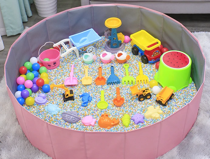 Children's sand toys sand indoor Cassia toys