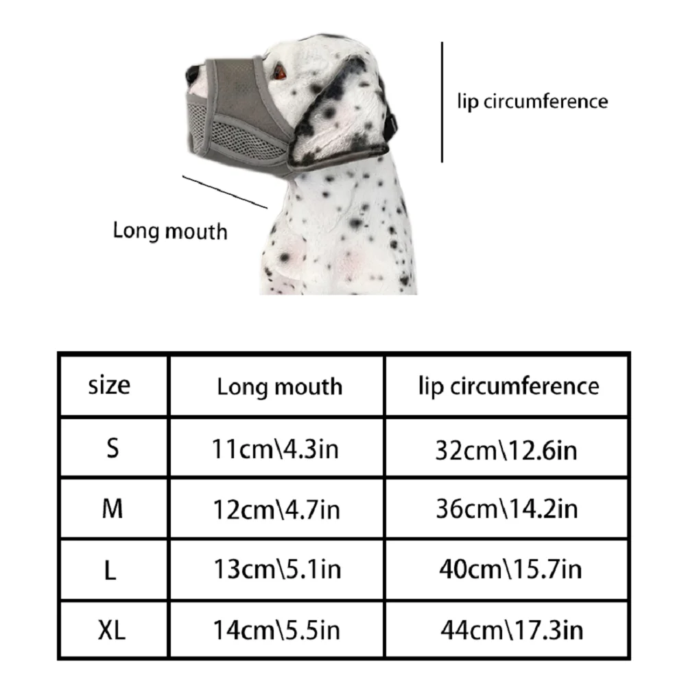 Thumbnail 2 - #68 Pet Muzzles List of Top Picks