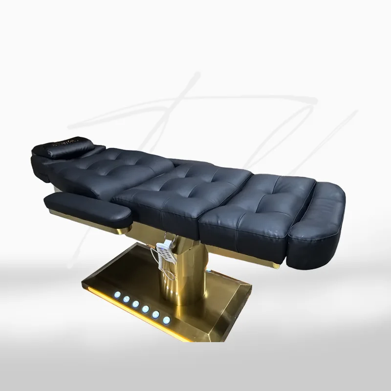 Beauty Bed, Electric TCM Massage and Chiropractic Bed for SPA, Health Center and Professional Beauty Salon