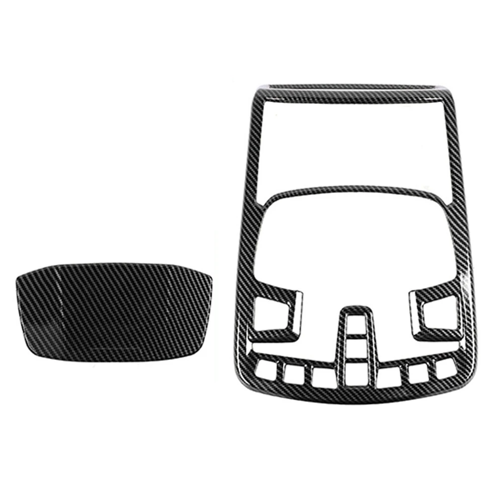 Front Reading Light Lamp Panel Trim Cover for Ford F150 F-150 2015 2016 2017 2018 2019 2020 Interior Accessories ,ABS