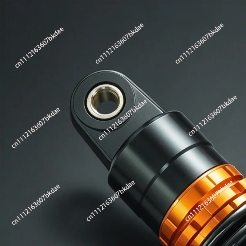 Motorcycle Shock Absorber, Modified Accessories 260-265MM Modified Rear Fork DIO Rear Shock Absorber, Partial Fork