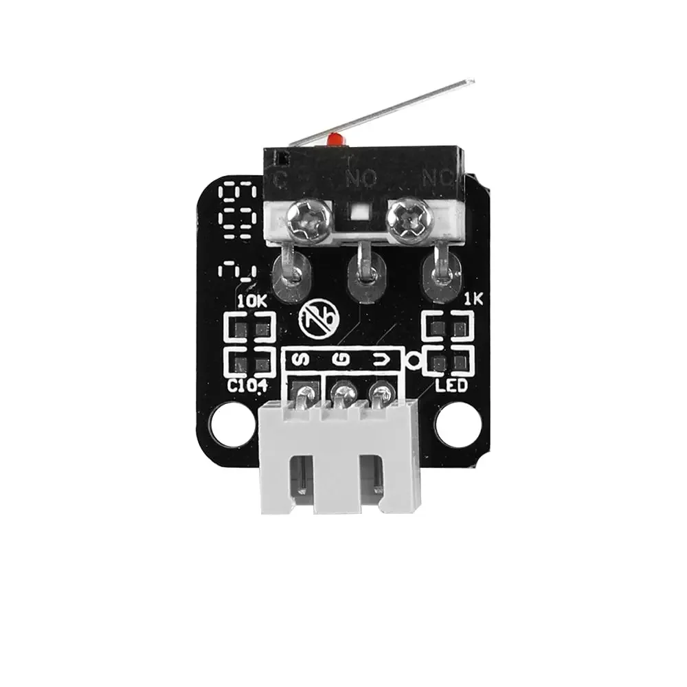 

1/3/5Pcs Creality Original EndStop Limit Switch Kit for Ender 3/5/pro/V2 CR-10 S4 S5 Series 3D Printer X Y Z Axis