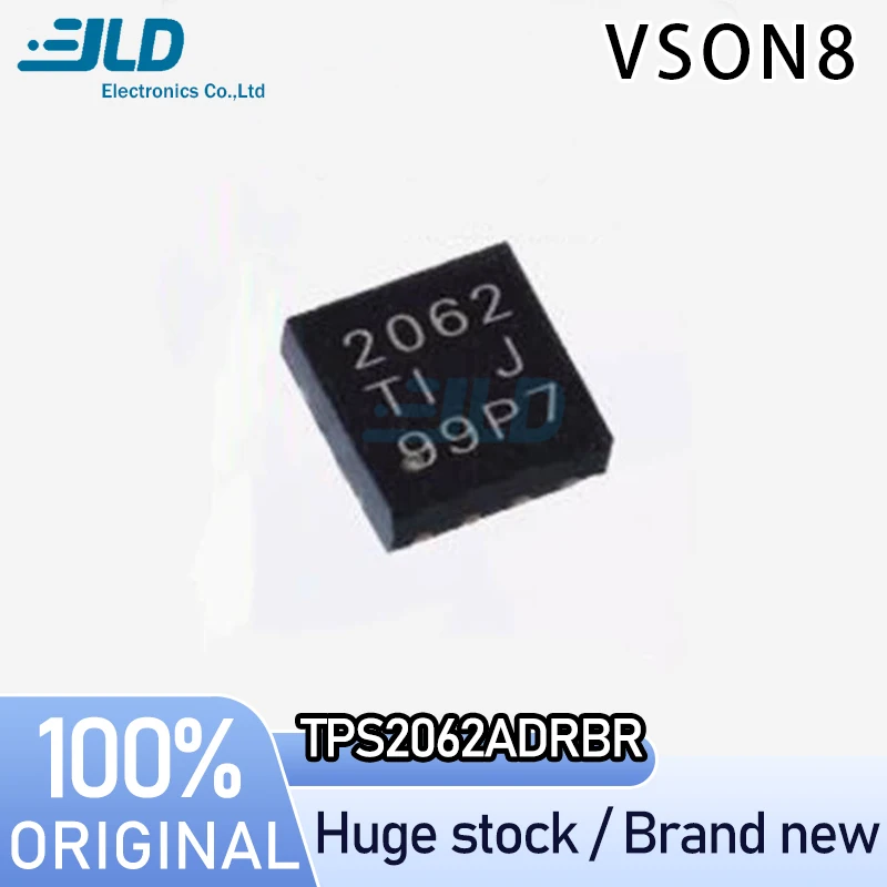 

(5-20piece) 100% New TPS2062ADRBR VSON8 Chipset Professional one-stop ordering Adequate stock Chip Electronics