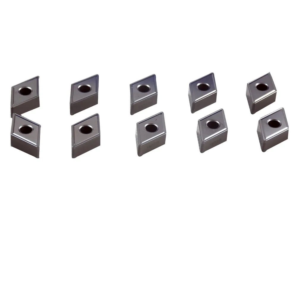 Ban Đầu DNMG150608-TC YB7315 CNC Carbide Miếng Tiện Dụng Cụ Xoay Cho Đúc