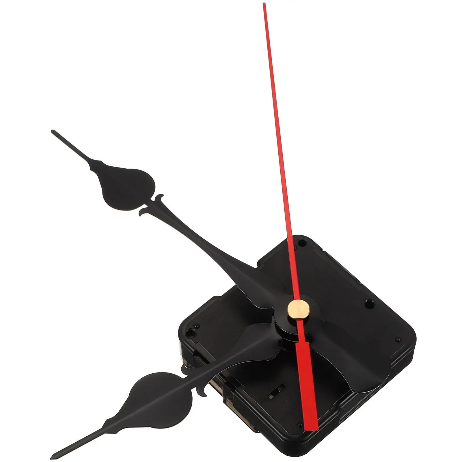

Silent Wall Clock Movement Mechanism 30-40CM Operated Plastic Motor Kit Replacement Parts Craft