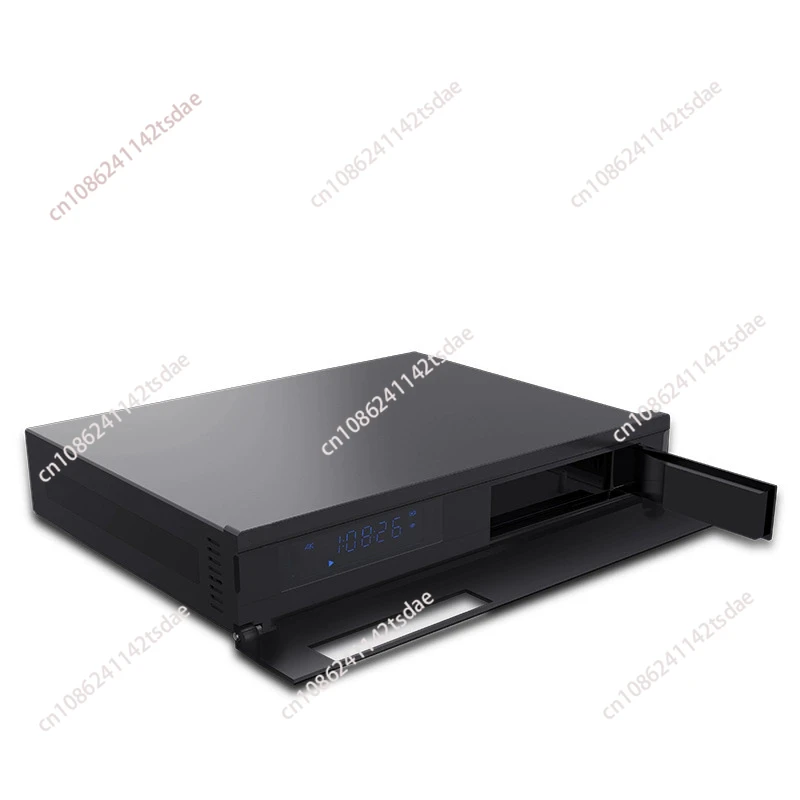 TV box media Player Built-in HDR 10 Blu-Ray 4K UHD media player Egreat A10 Pro with remote control dual Wifi 2.4G/5G