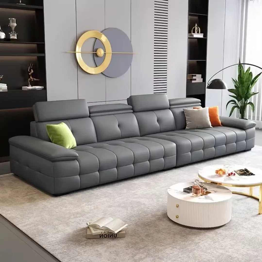 طراز إيطالي، أريكة، إطار خشبي، ناعم وصعب، متوسط، مملوء، غرفة معيشة، فردي، إسفنجي #3