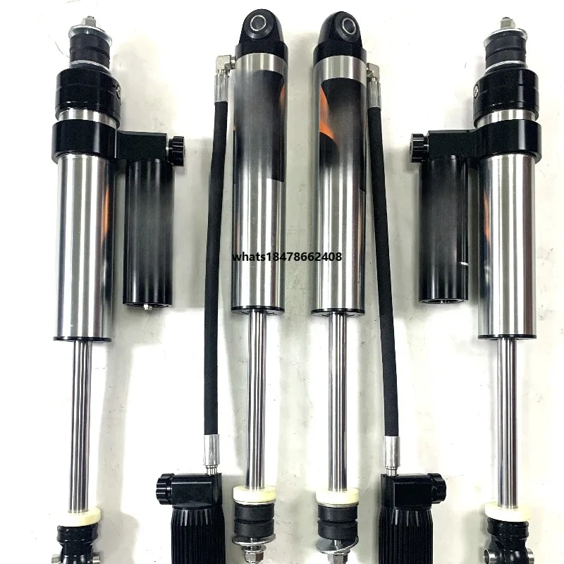 

SOARAP Compression Adjustable off Road Shock Absorber with 2.5" Body Tube for Benz G500