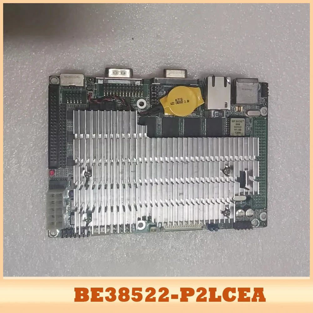

3,5-дюймовая материнская плата промышленного управления PC104 BE38522-P2LCEA