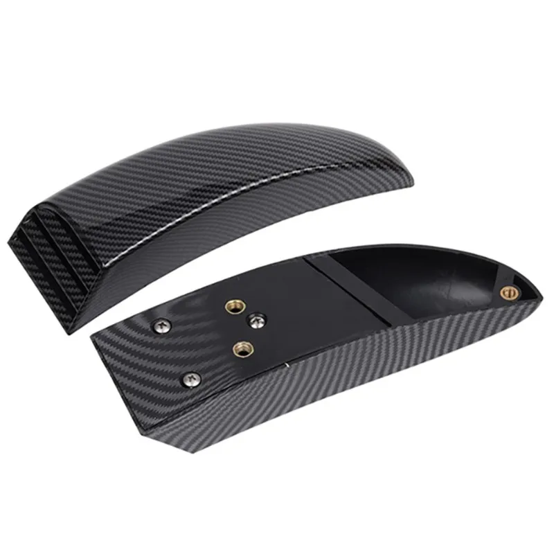 

ABTC-Front Brake Disc Air Cooling Ducts Deflector Brake Caliper Coolant Channels Co For TMAX530 TMAX560 Motorcycle