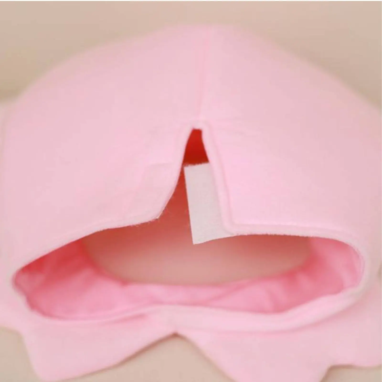 

Cherry Flower Costume Hat Lightweight Rosy Flower Headpiece Cartoon Headgear Novelty Headwear for Women, Photoshoots, Parties