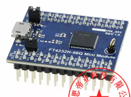 

FT4232H-56Q MINI MDL Mod USB-serial FIFO