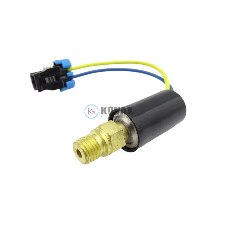 

Re212878 Датчик давления масла John Deere 6105r 6110 6210 6310 Детали экскаватора