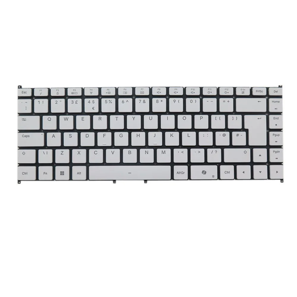 ordinateur-portable-sans-clavier-en-papier-retroeclaire-tfm24m26-tfm24m26gb98521-kbdr14a009-4061-royaume-uni-royaume-uni-gb-blanc-sans-cadre-nouveau