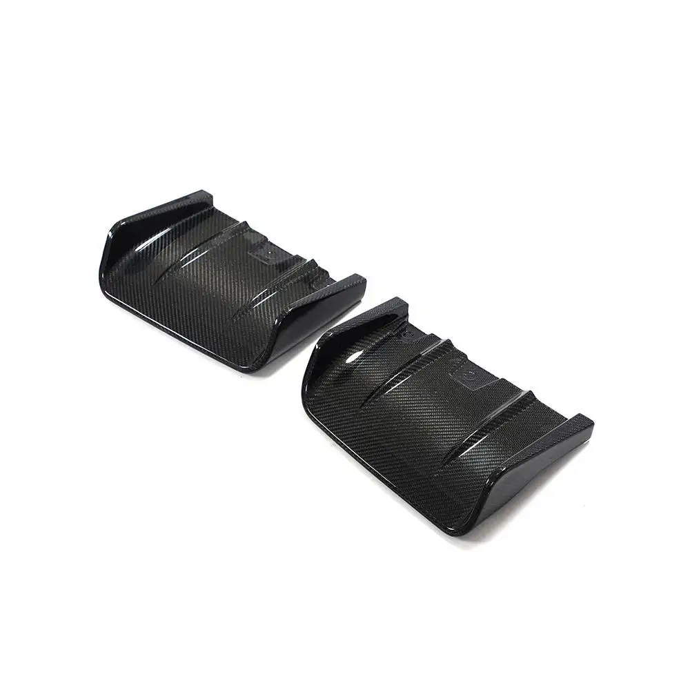 

Carbon Fiber Rear Diffuser Fins For Toyota GR86 Subaru BRZ 2022