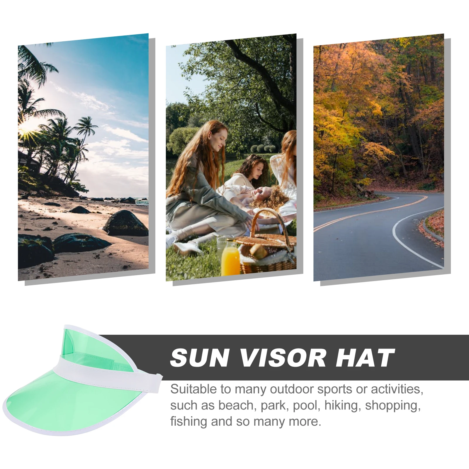 Рисунок 4 - Солнцезащитный козырек Декоративная